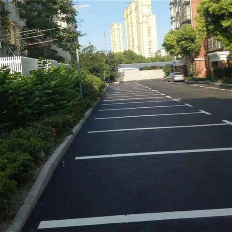 应城厂区划线